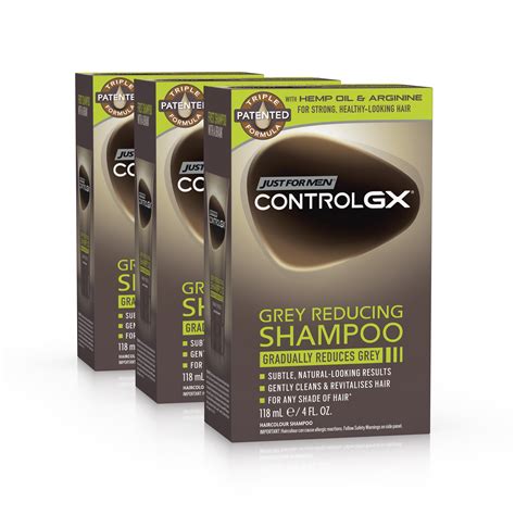 shampoo for grey hair at walmart